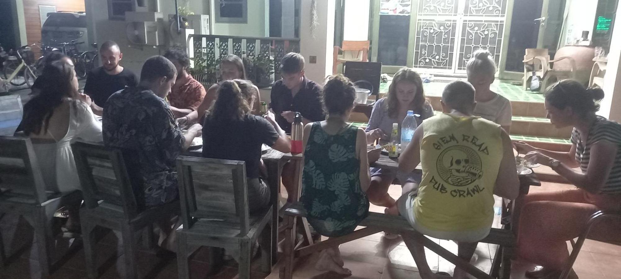 Plus Hostel Ayutthaya Eksteriør billede