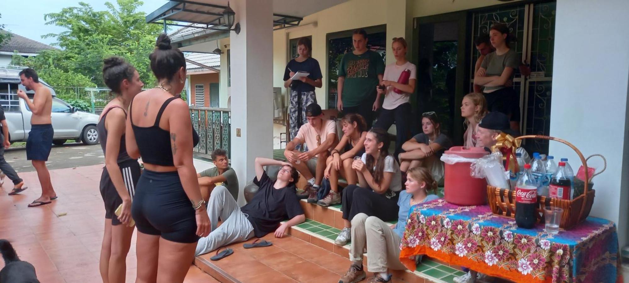 Plus Hostel Ayutthaya Eksteriør billede