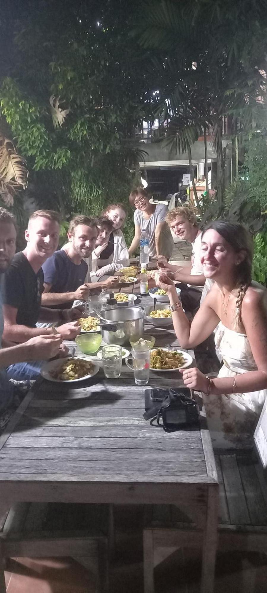 Plus Hostel Ayutthaya Eksteriør billede