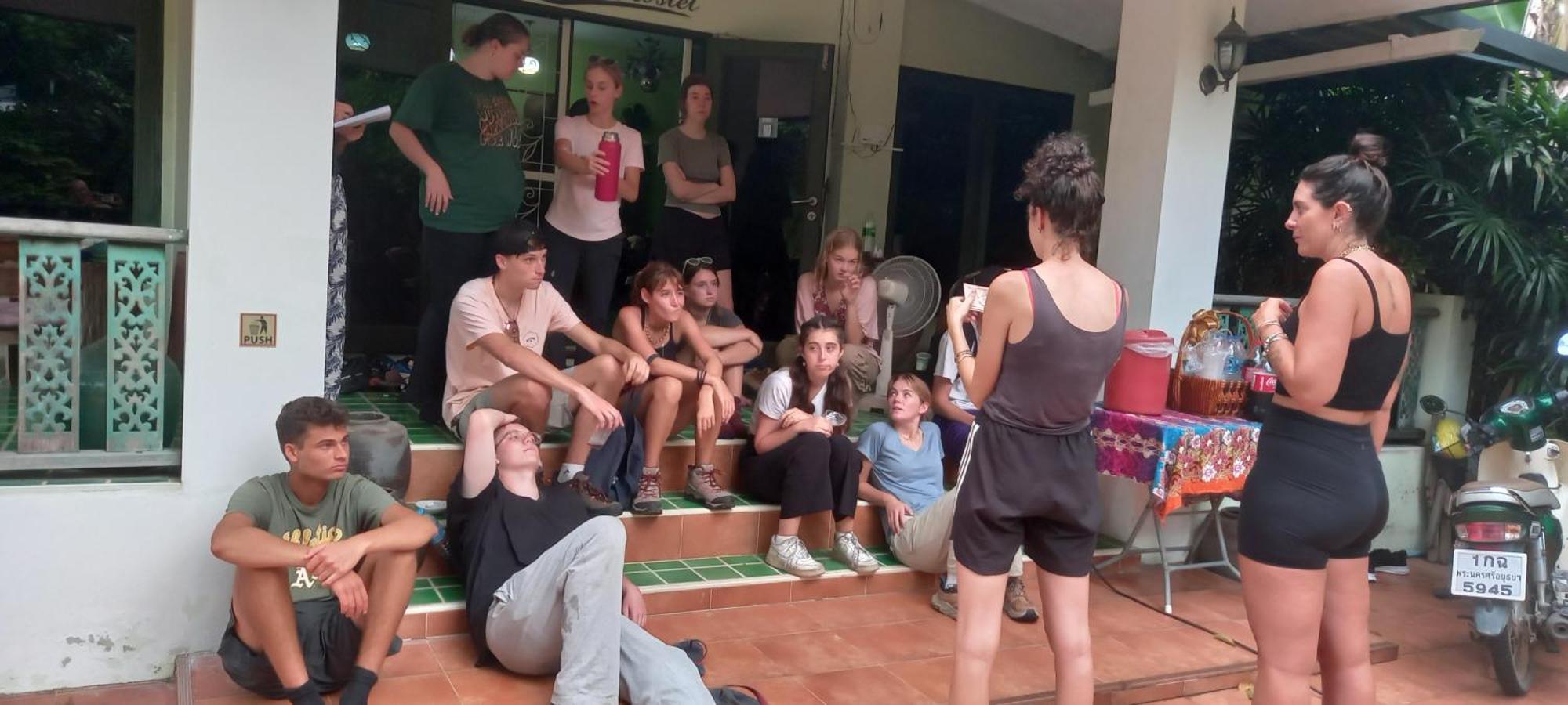 Plus Hostel Ayutthaya Eksteriør billede